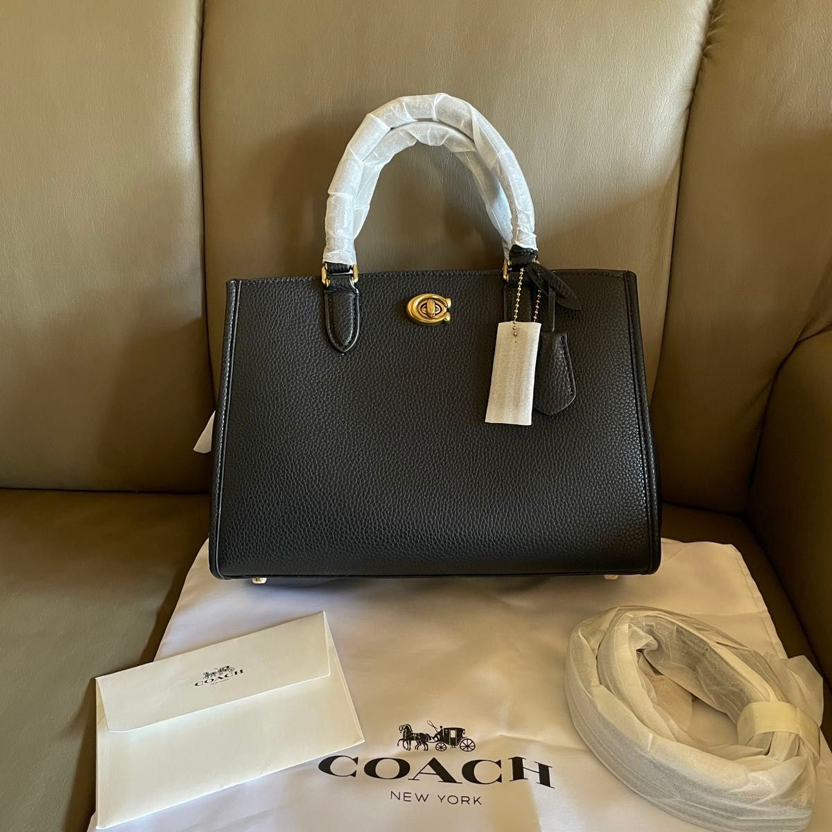 COACHコーチ ショルダーバッグ アウトレット