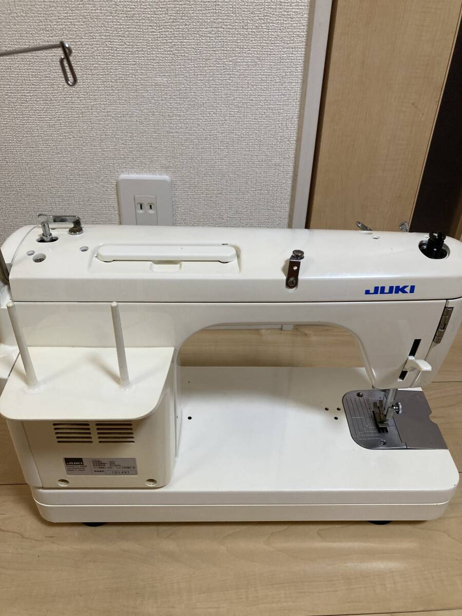 職業用ミシン JUKI ジューキ TL-98 ジャンクの画像5