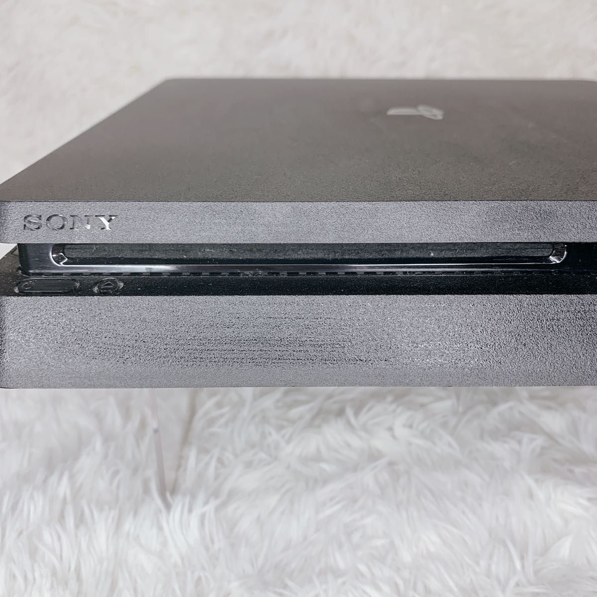 PlayStation4 CUH-2200A ブラック プレイステーション4 ソニー ジェットブラック SONY