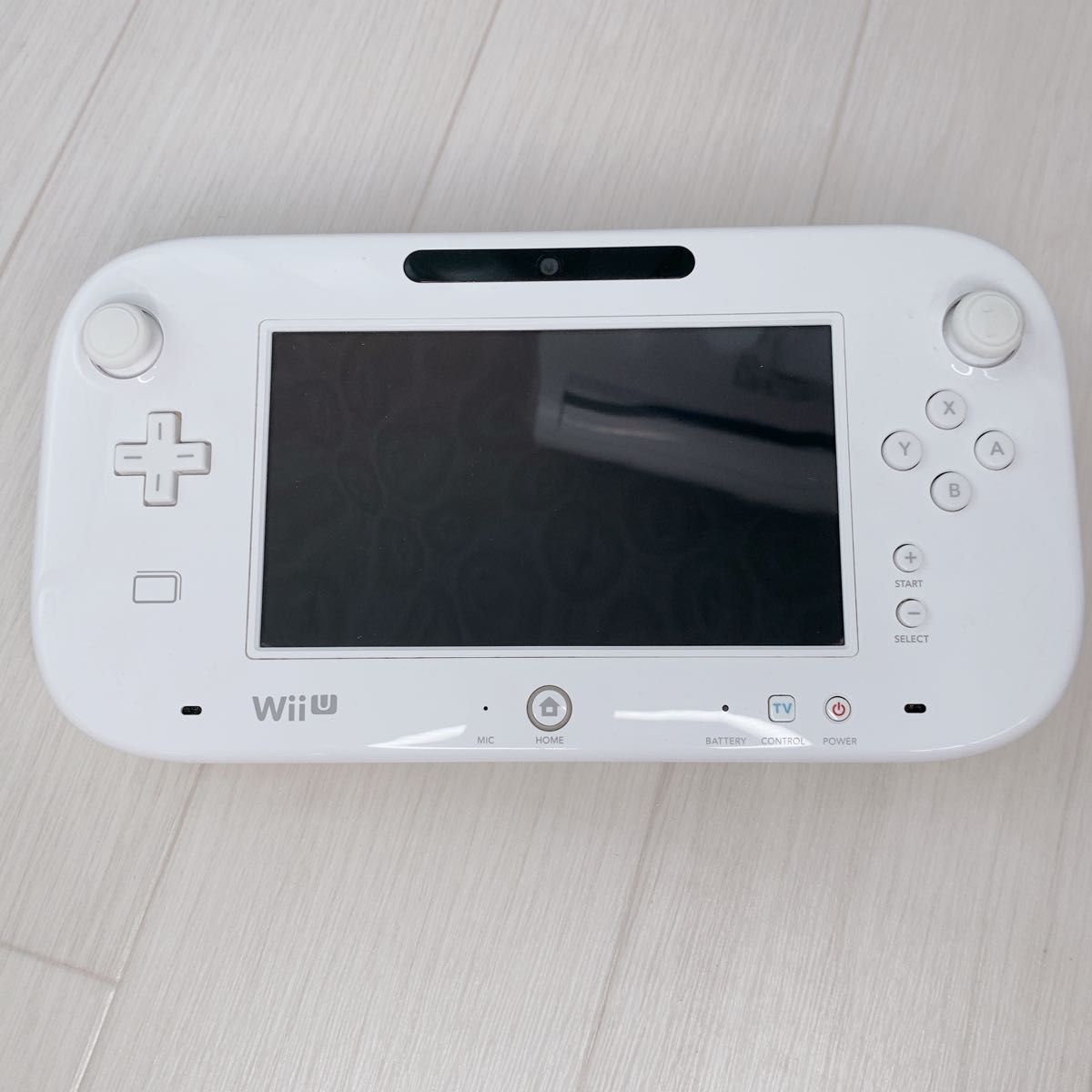 wiiu 本体 WiiU 本体 任天堂 Nintendo8GB BASICSET