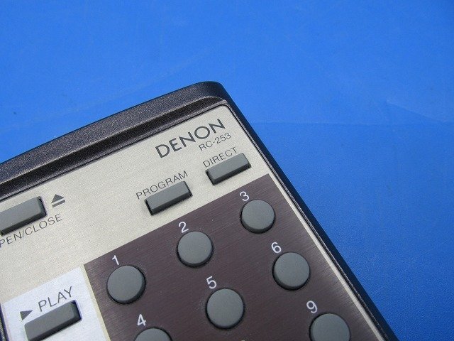 R132■DENON RC-253の画像2