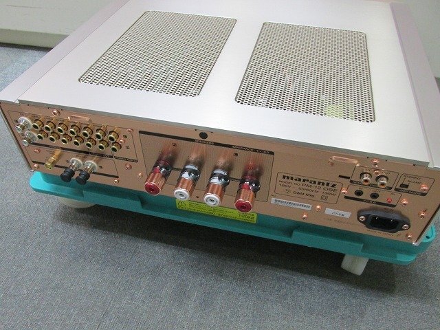 ■marantz PM-12OSE プリメインアンプの画像3