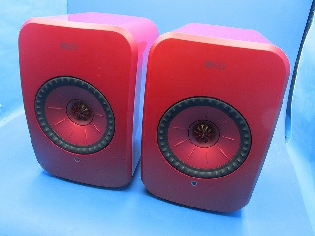 ■KEF LSX II Wireless HiFi Speakersの画像1