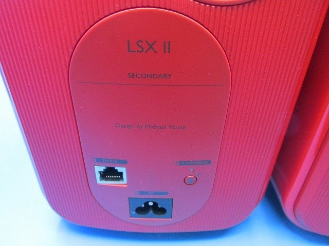 ■KEF LSX II Wireless HiFi Speakersの画像4