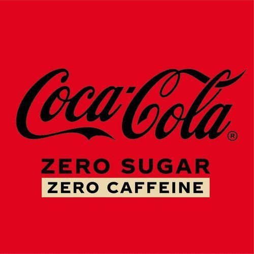 Coca・Cola 500ml×24本 ペットボトル ゼロカフェイン コカ・コーラゼロ zero 57_画像3