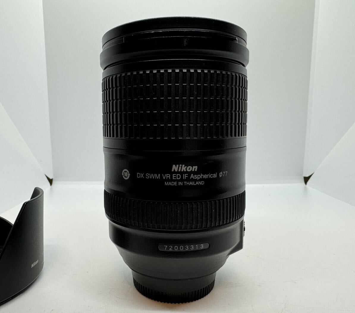 良品 AF-S DX NIKKOR ED 18-300mm1:3.5-5.6 G VR Nikon 【KNK109】の画像3