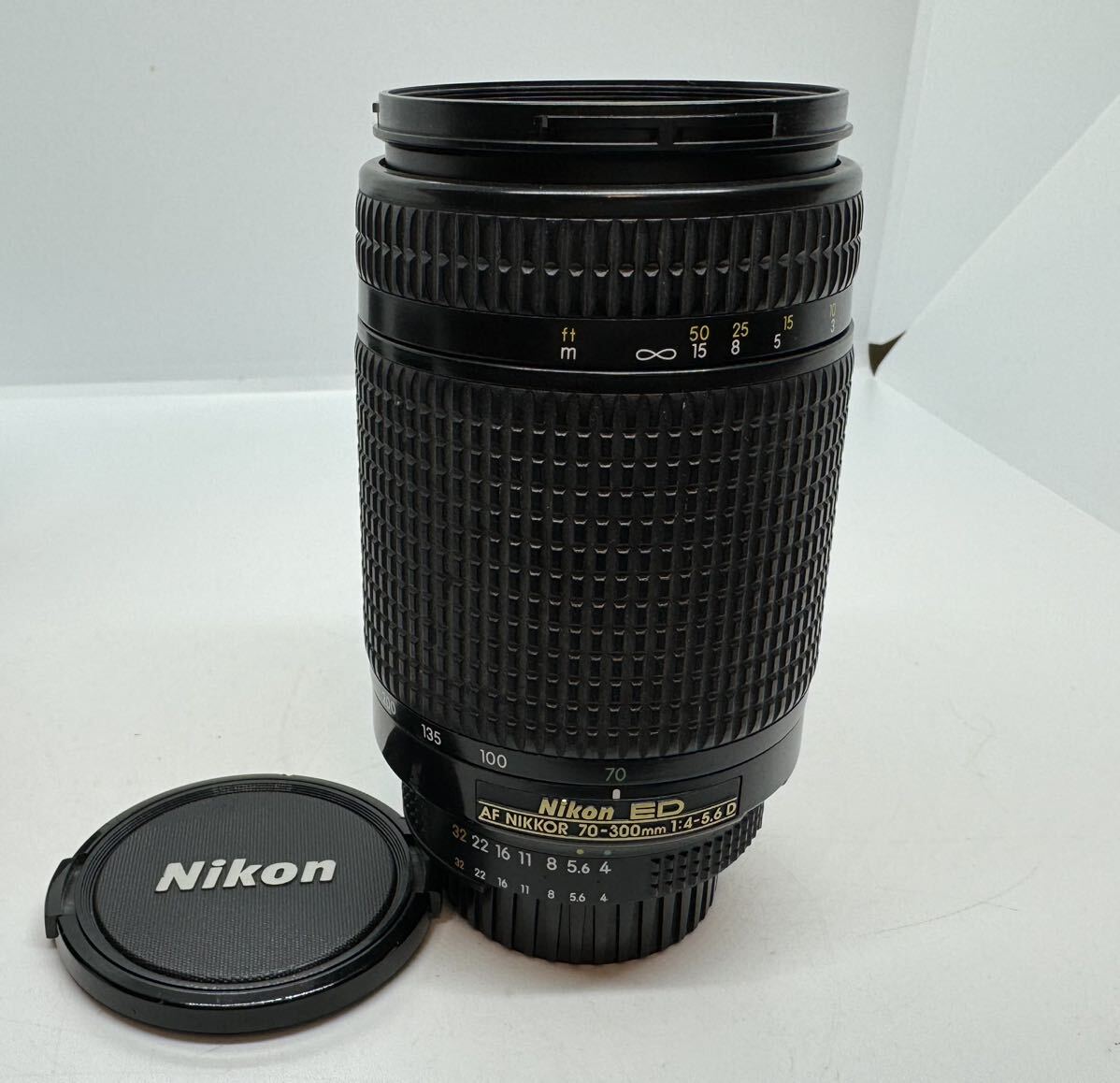 Nikon ED AF-S NIKKOR 24-85mm 1:3.5-4.5 G 2本 / Nikon ED AF NIKKOR 70-300mm 1:4-5.6 D 【KNK110】の画像5