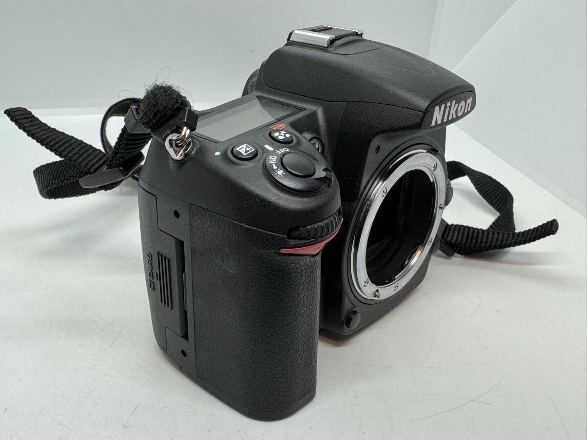 美品 Nikon ニコン D7000 ボディ デジタル一眼 【HH124】_画像3