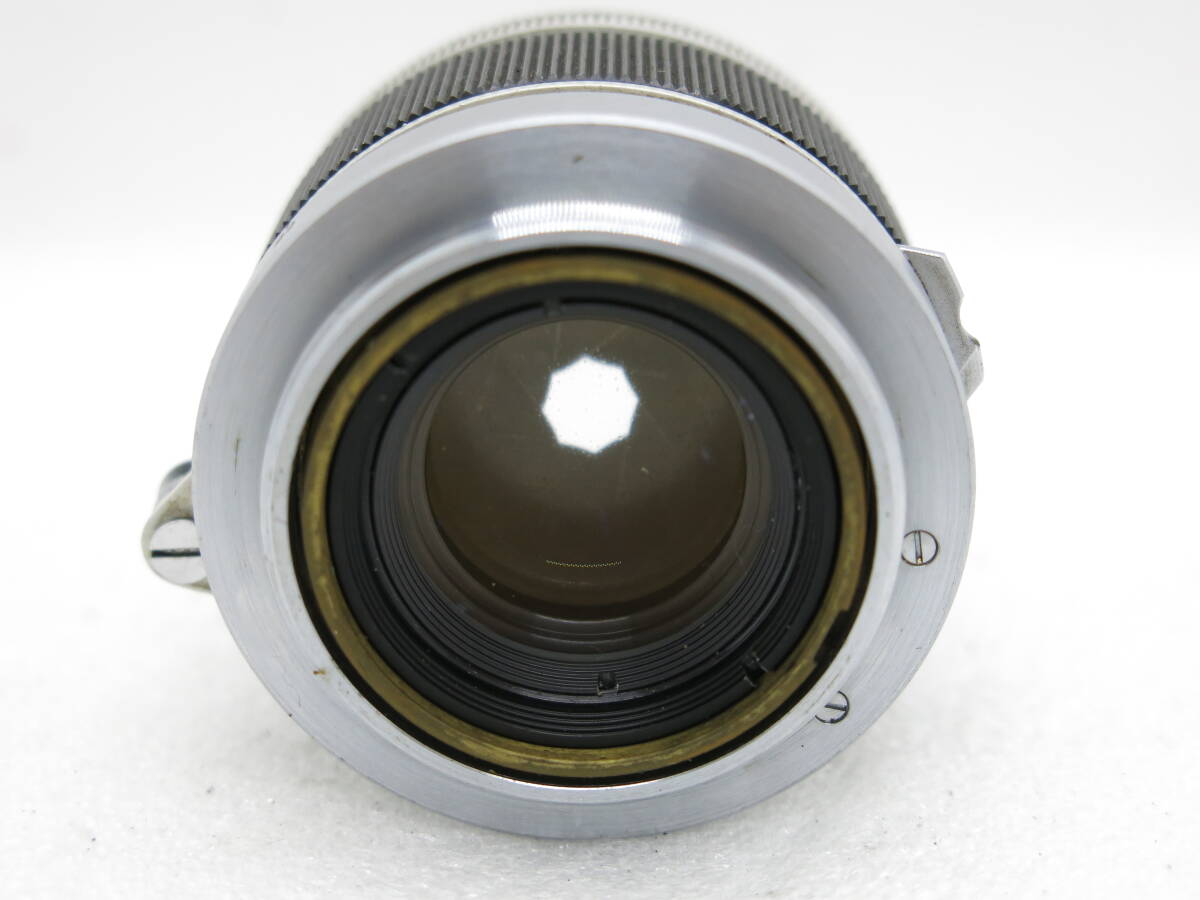 Canon 7 フイルムカメラ　CANON LENS 50mm 1:1.8 【ANY029】_画像10