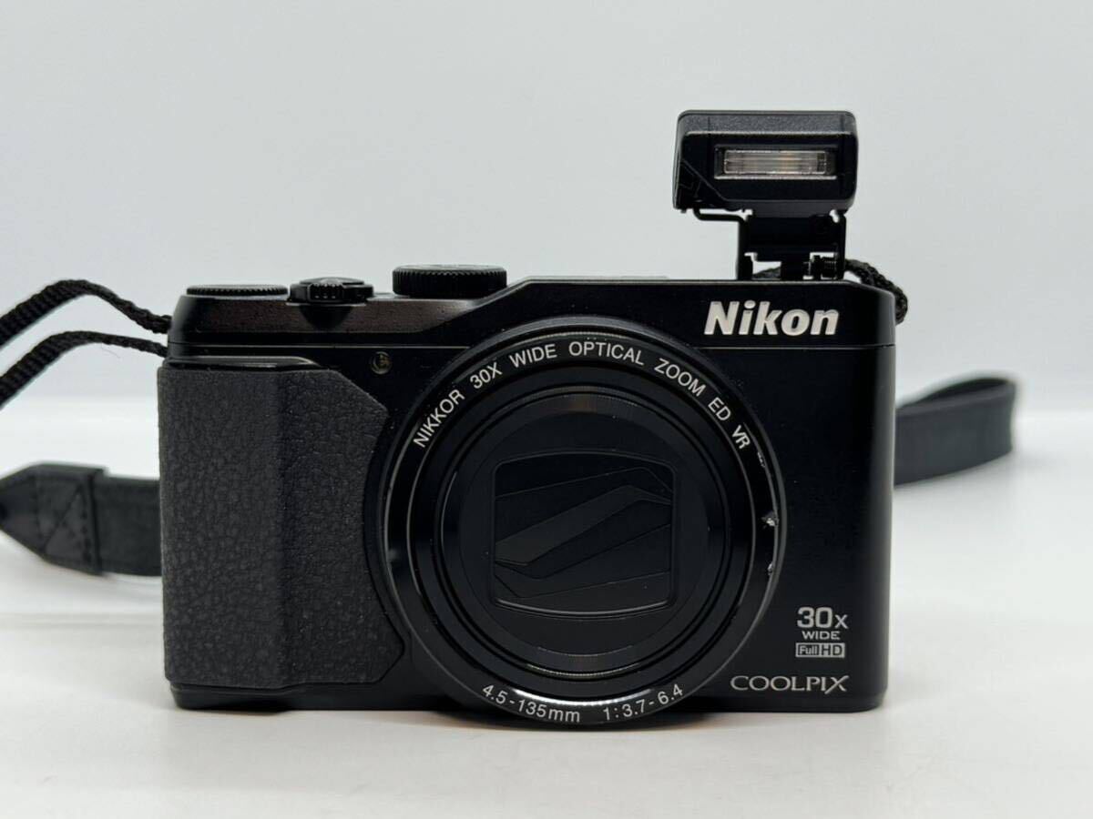 Nikon ニコン COOLPIX S9900 コンパクトデジタルカメラ【ANT101】_画像2