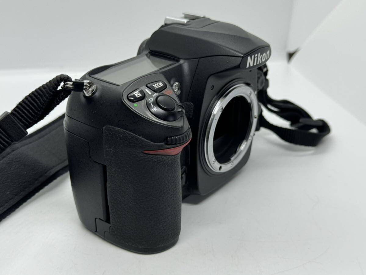 Nikon ニコン D200 デジタル一眼 ボディ 【ANT107】_画像3