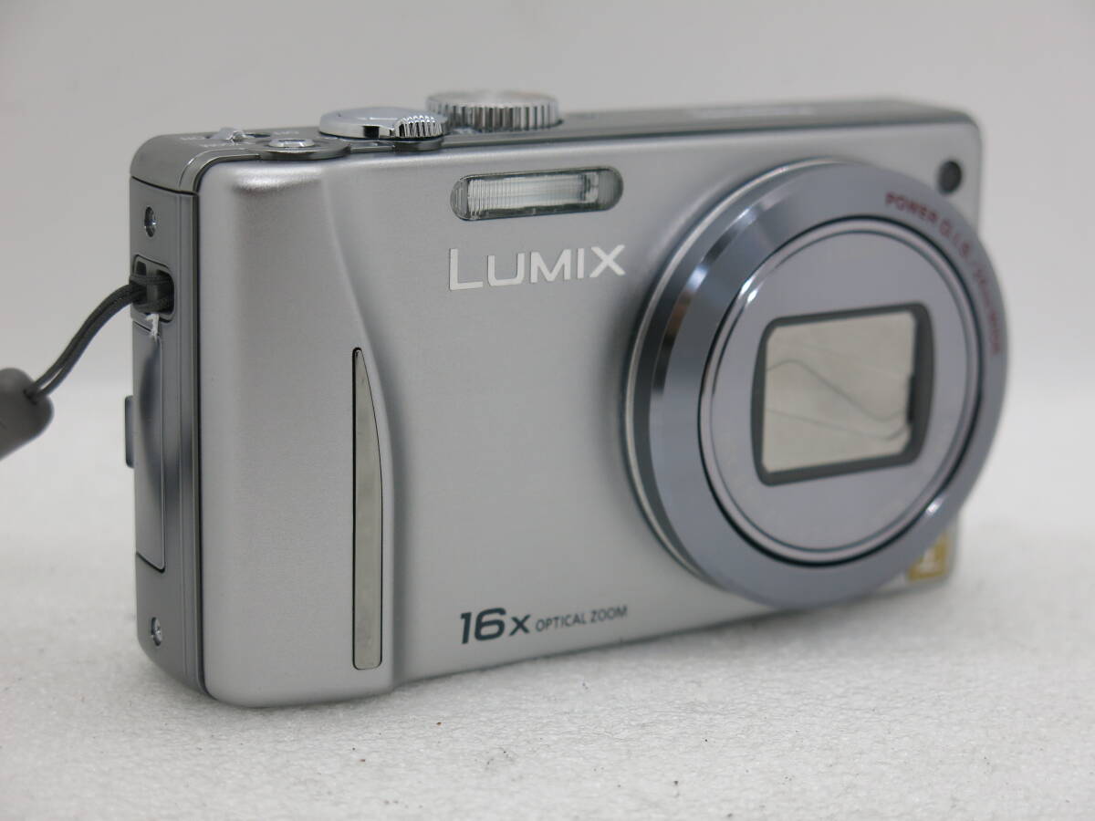 Panasonic LUMIX DMC-TZ18 デジタルカメラ DC VARIO-ELMAR 1:3.3-5.9 / 4.3-68.8 ASPH 【AKT012】の画像6