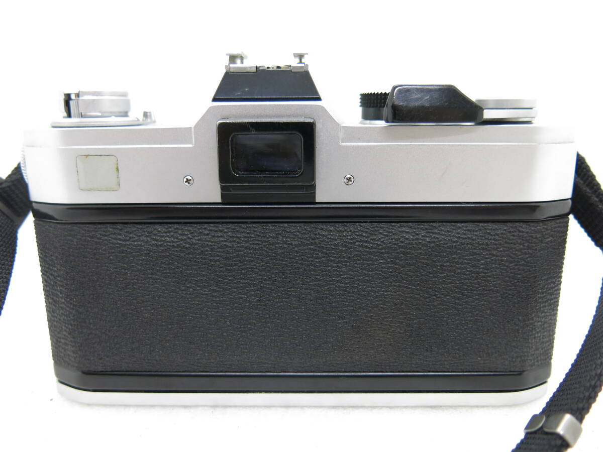 Canon FTb QL フイルムカメラ CANON LENS FD 50mm 1:1.8 S.C / 135mm 1:3.5 S.C 【AKT020】の画像3