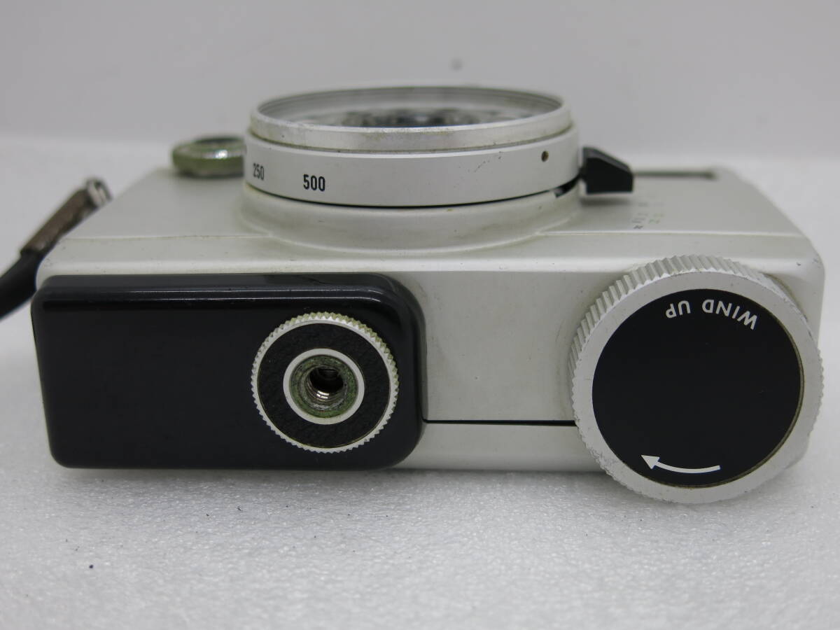 Canon DIAL RAPID フイルムカメラ CANON LENS SE 30mm 1:2.5 【KNK017】の画像6