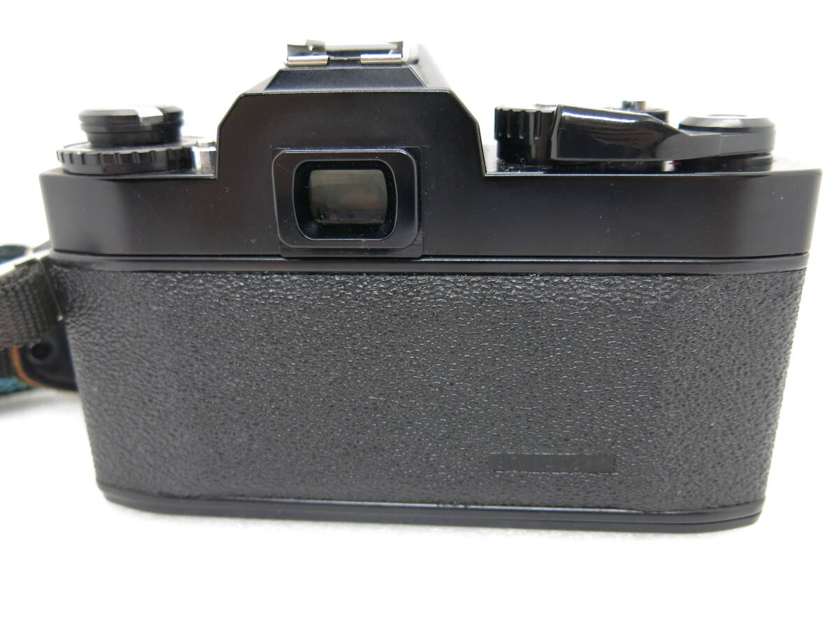 RICOH XR500 フイルムカメラ XR RIKENON 1:2 50mm 【HN008】の画像3