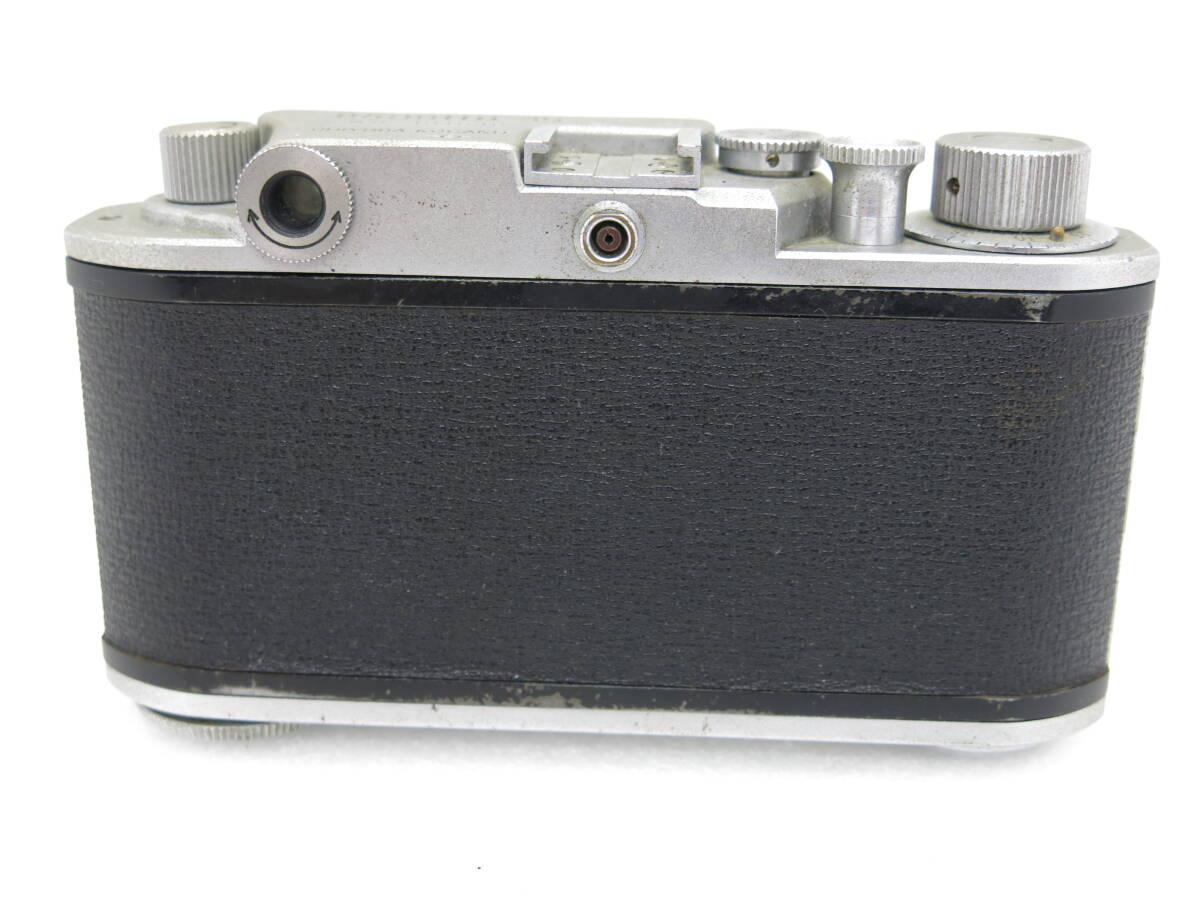 Minolta-35 MODEL Ⅱ　フイルムカメラ　Super ROKKOR 1:2 f=5cm 【HN010】_画像2