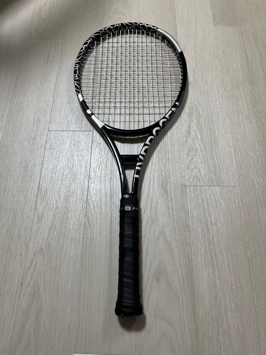 公式テニスラケット　プリンス　ファントムグラファイト97 ハイドロゲンコラボ限定モデル 
