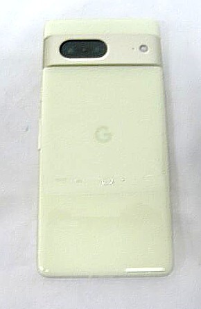 ★ スマートフォンGoogle Pixel 7 128GB中古 ジャンク② ★の画像1