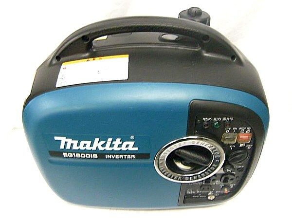 ☆ インバーター発電機 マキタ EG1600IS 中古 発送不可品当方 ☆ インバーター発電機 マキタ EG1600IS 中古 発送不可品当方
