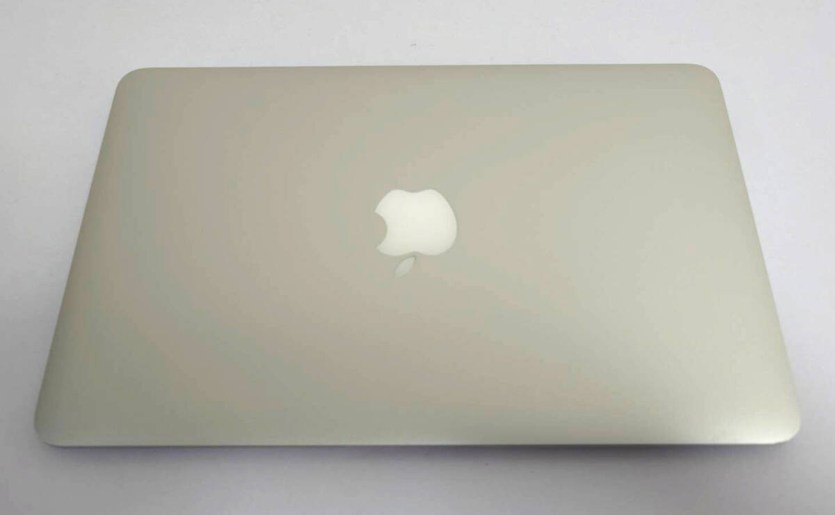美品フルスペック Macbook Air 11インチ Cora i7 1.7 GHz メモリ8GB SSD512GB (Early 2014) Mac OS Big Sur バッテリー良好の画像5