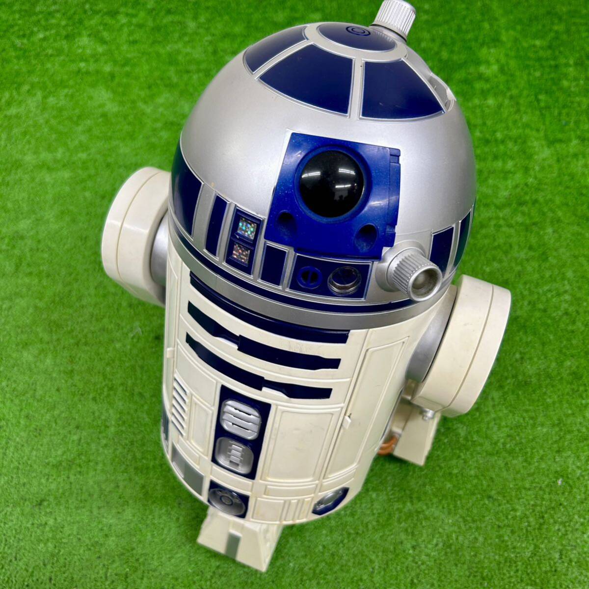 [1 иен ~]STAR WARS Звездные войны R2-D2 inter laktib параллель импортные товары - sbro фирма Звездные войны 