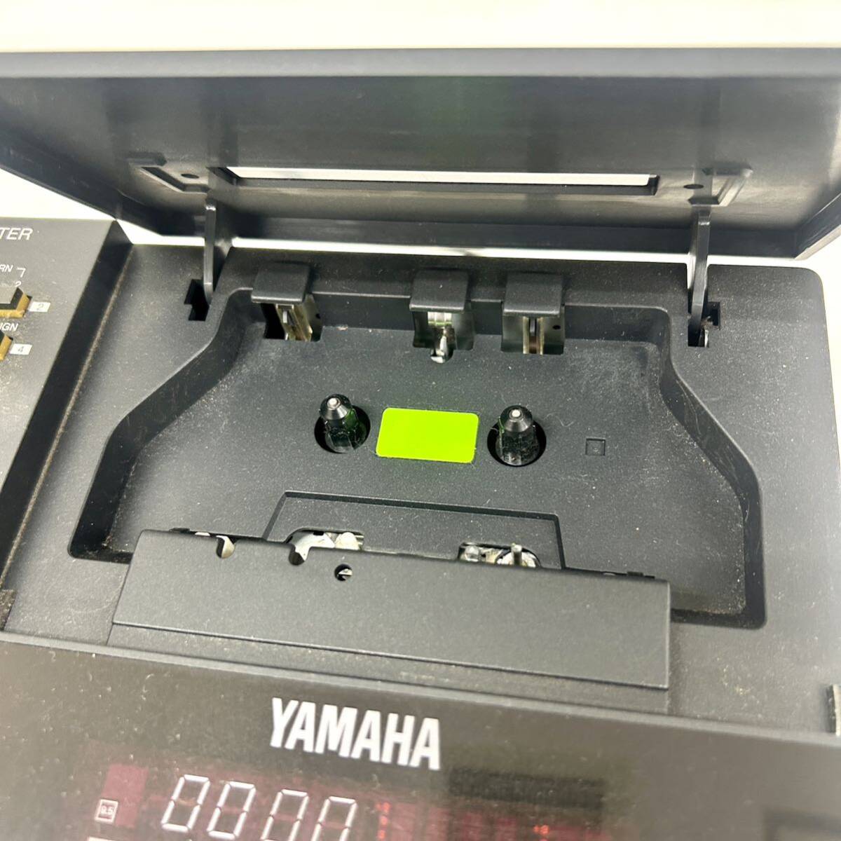 YAMAHAヤマハ MT4X ヤマハ マルチトラックレコーダー 音響機器 オーディオ機器 管:0425の画像8