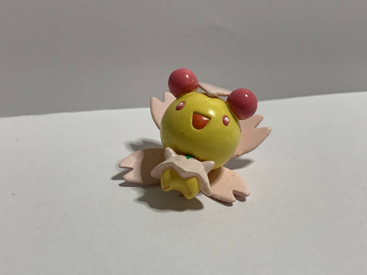 ポケモン モンコレ モンスターコレクション チェリム フィギア フィギュアの画像3