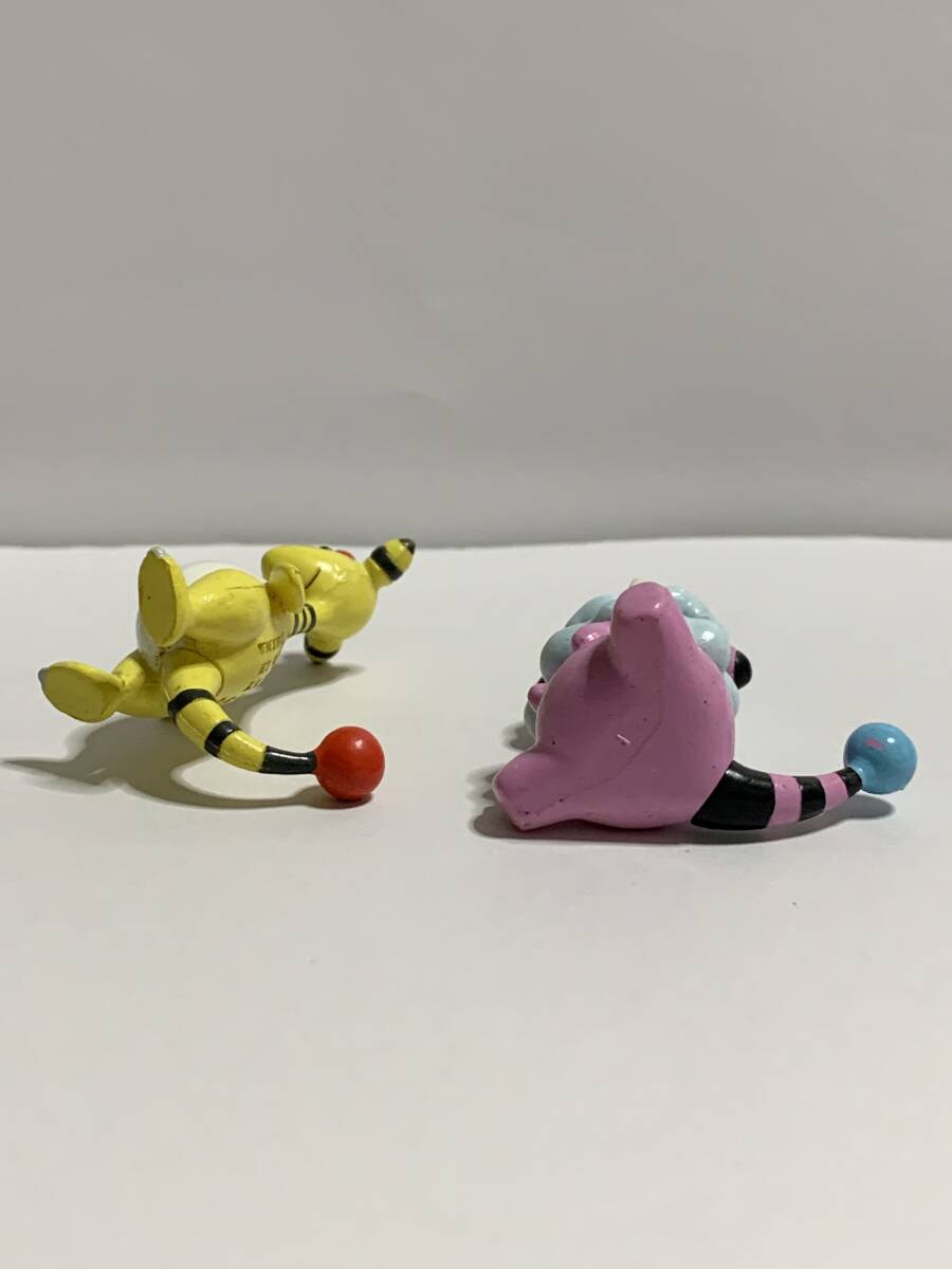 ポケモン モンコレ モンスターコレクション モココ デンリュウ フィギア フィギュア デンリューの画像3