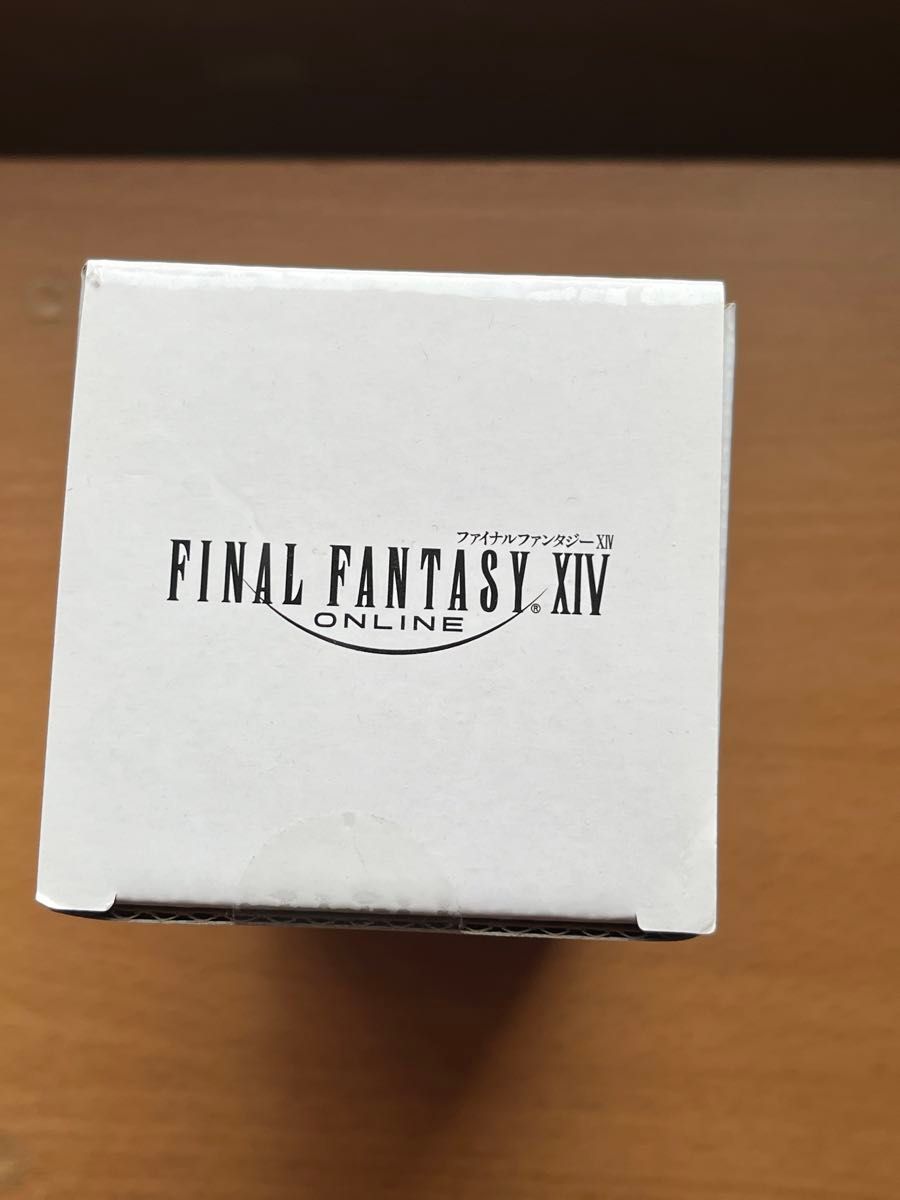 ファイナルファンタジー14 暁月のフィナーレ　特別装丁コレクターズBOX 数量限定版　と　オリジナルアルミボトル