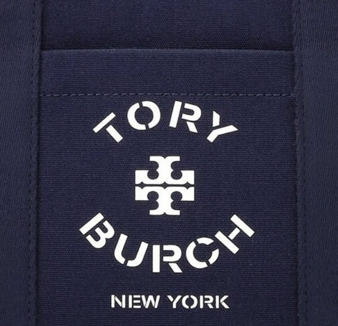 【新品】TORY BURCH トリーバーチ TORY SMALL TOTEの画像5