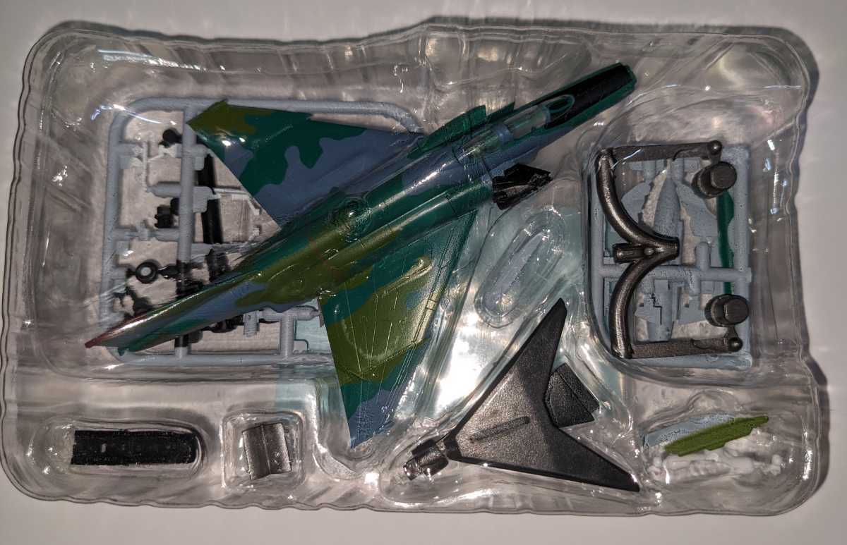 ⑥RF-4EJ ファントムII 501SQ ファイナルイヤー 2020 (森林迷彩)　Ｆ－４ファントム２ハイライト　1/144WORKSHOP Vol.41　エフトイズ　_画像2