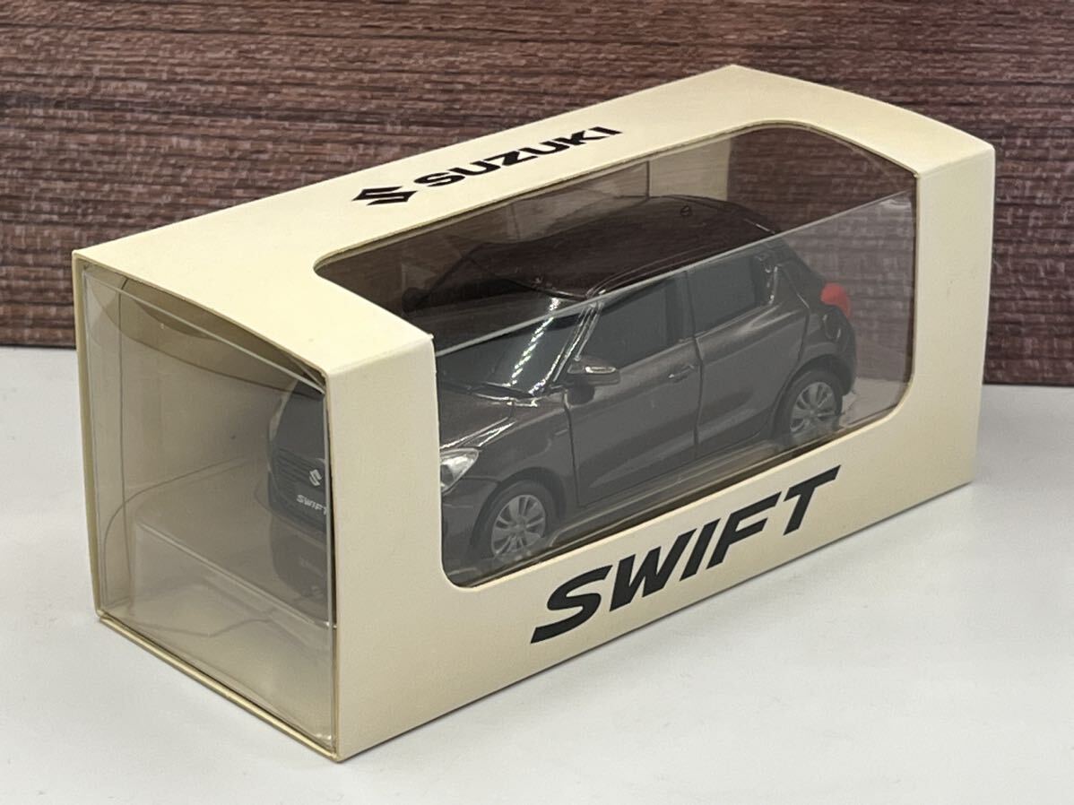   блиц-цена  есть  ★... задний  машина   Suzuki  SUZUKI  Swift  SWIFT ... коричневый  металлик   коричневый   цвет  образец  ★ миникар (Minicar) 