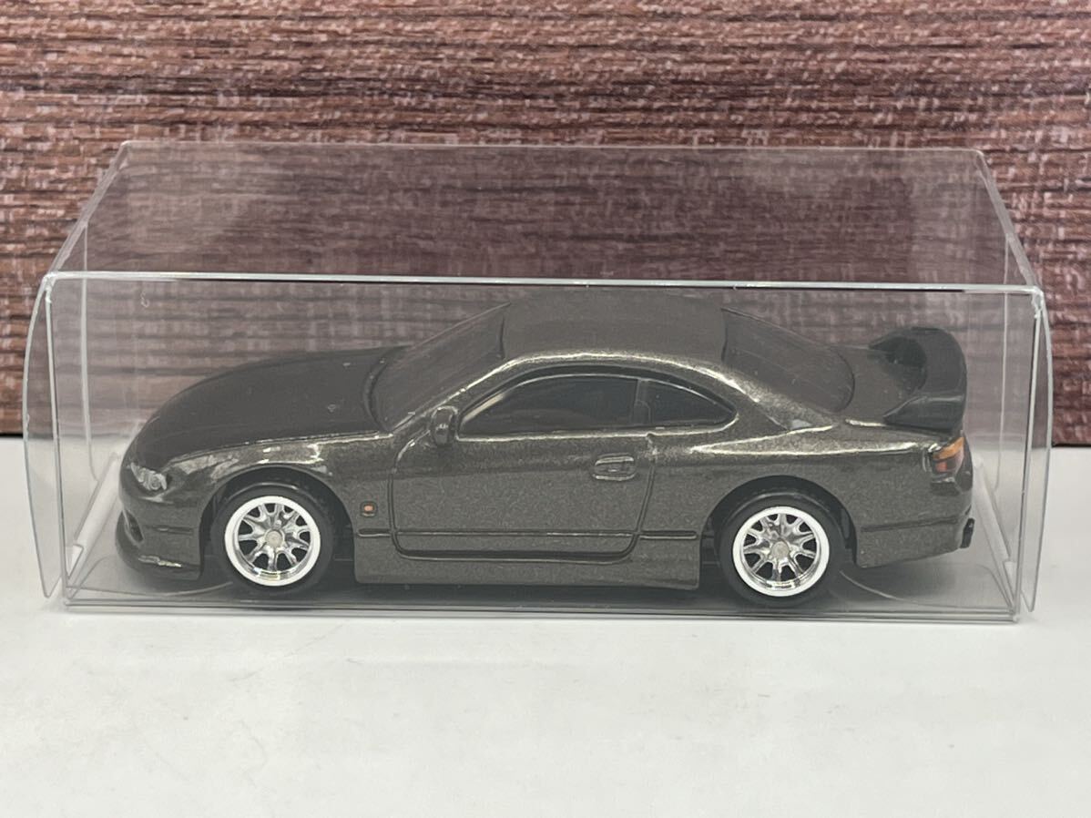 即決有★HW hotwheels ホットウィール 日産 ニッサン シルビア S15 NISSAN SILVIA ワイルドスピード FAST & FURIOUS★ミニカー ルース_画像5