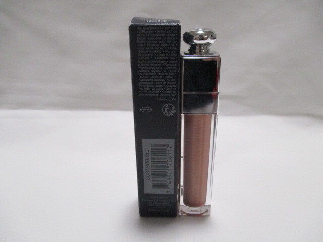  Dior Addict lip Maxima i The -060si Marie spice unused goods 