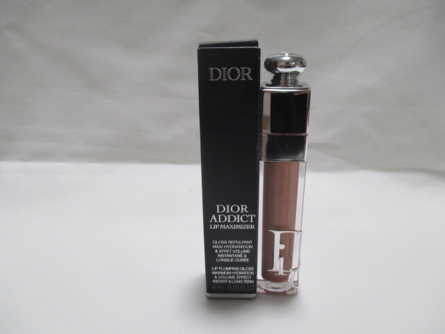  Dior Addict lip Maxima i The -060si Marie spice unused goods 