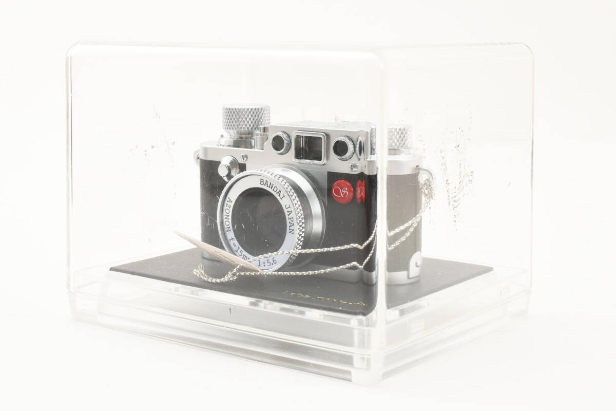 SHARAN Leica IIIf 50th Anniversary Mini Classic Camera 2124580_画像2