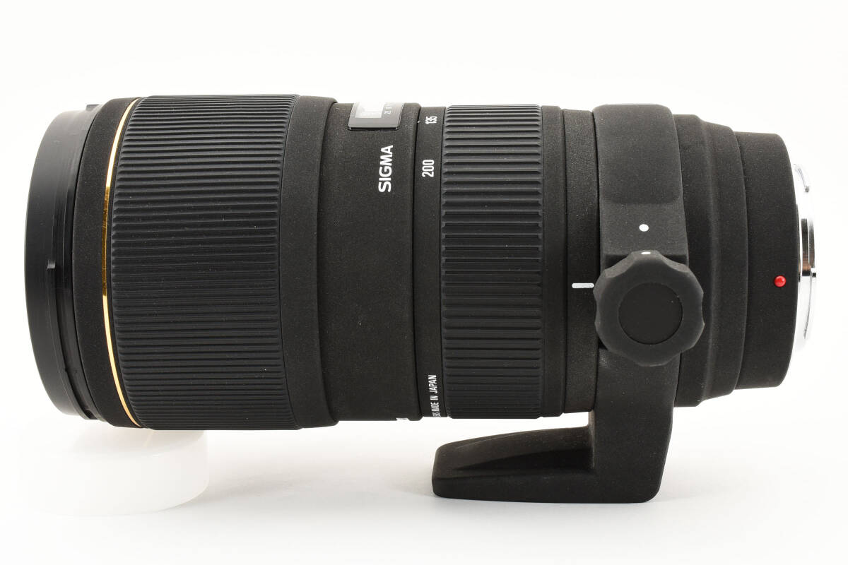 Sigma EX 70-200mm F2.8 APO DG Lens for A Mount 2124585_画像6