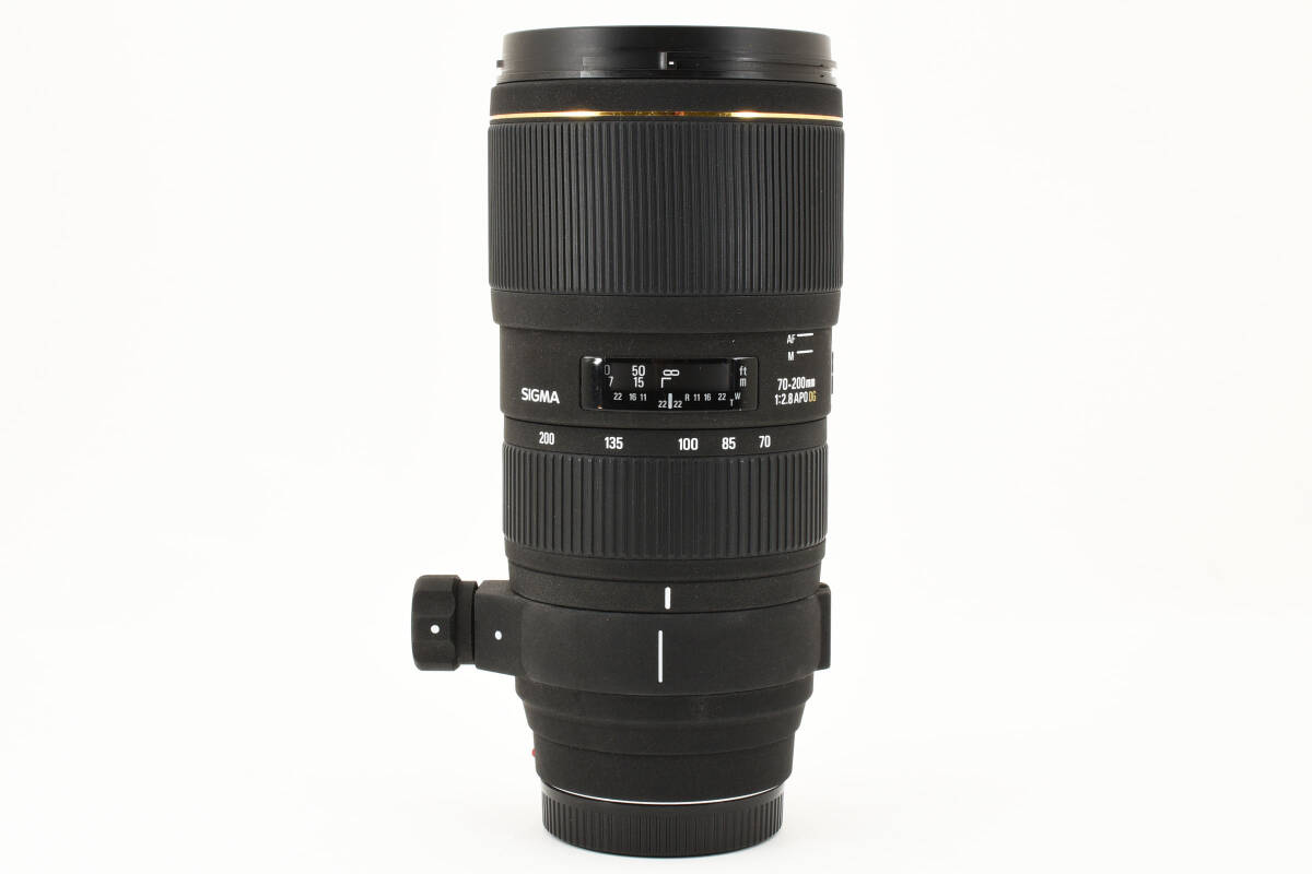 Sigma EX 70-200mm F2.8 APO DG Lens for A Mount 2124585_画像8