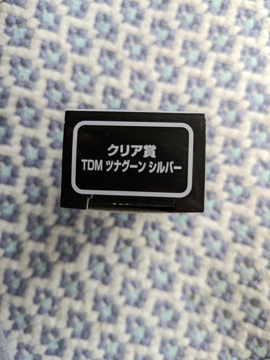 トミカ　クリア賞　TDMツナグーン　新品未開封　貴重　トミカ博　非売品_画像2