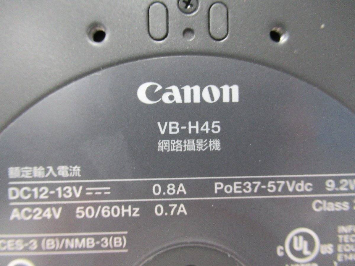 Yahoo!オークション Ω 新LF 0012tm 保証有 Canon【 VBH45 】キャノ...