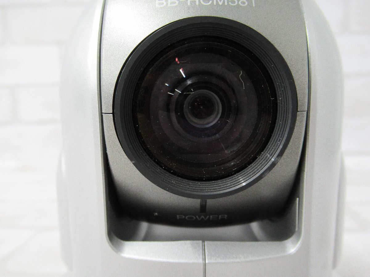 ^Ω new LF 0061tm guarantee have Panasonic[ BB-HCM581 ] Panasonic indoor type network camera PoE correspondence operation goods * festival 10000! transactions breakthroug!!