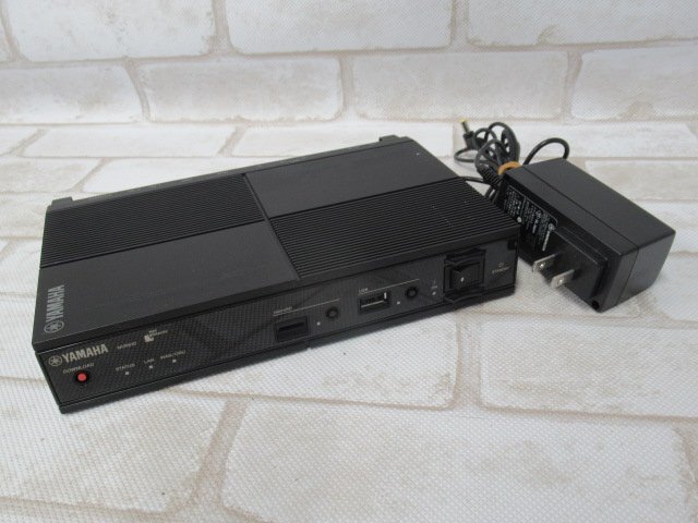 ▲Ω 新LB 0040ｋ 保証有 YAMAHA【 NVR510 】ヤマハ ギガアクセスVoIPルーター AC付・祝10000!取引突破!!