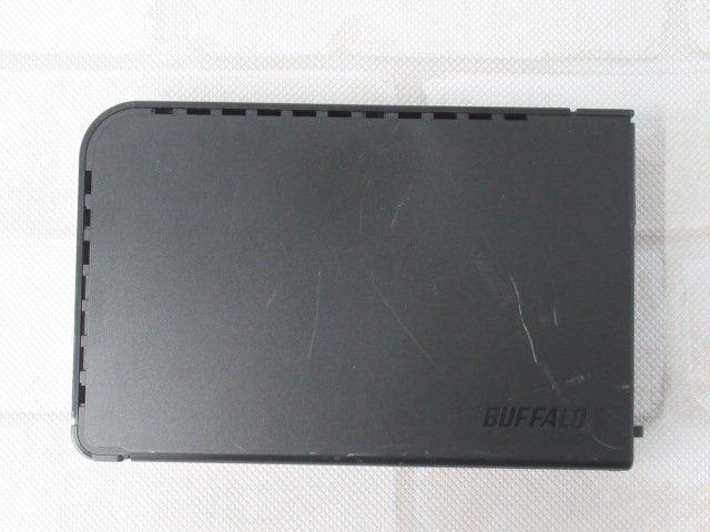 03127 Ω новый Q 0163m гарантия иметь BUFFALO[ HD-LB1.0TU3-BKD ] Buffalo 1TB установленный снаружи HDD подтверждение рабочего состояния / первый период . settled AC*USB кабель есть 