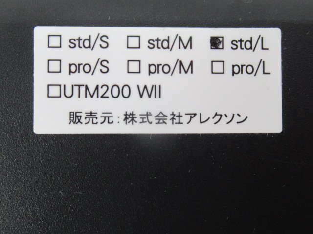 Ω 新LB 0080k 保証有 ALEXON【 UTM200N 】(2台セット)アレクソン std/L (=V-80) AC付・祝10000！取引突破！の画像9