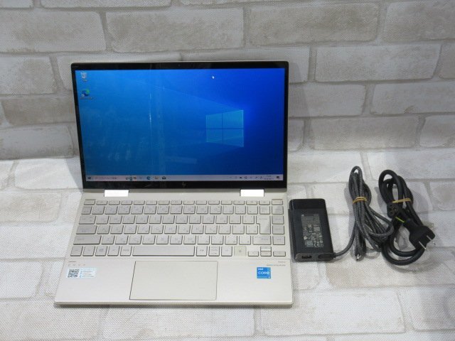 Ω new DCN1 1799m guarantee have HP ENVY x360 Convertible Model 13-bd0001TU[ Win10 Home / i3-1115G4 / 8.00GB / SSD:256GB ]