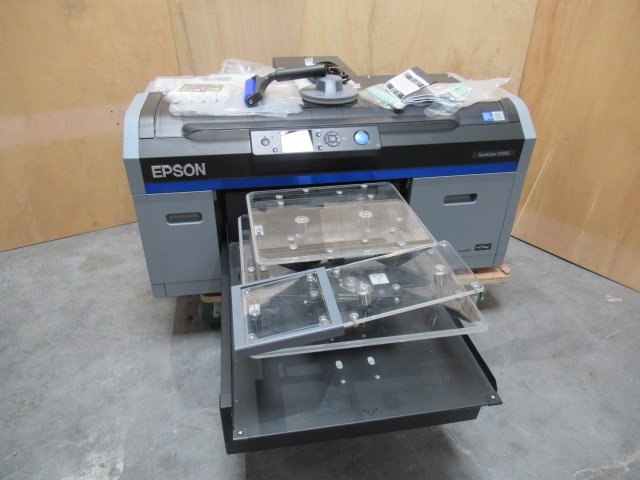 Ω new DC 0607! guarantee have EPSON[ SC-F2150 ] Epson SureColor F2150 large size ga- men to printer p Latin 3 kind attaching other accessory great number * pickup limitation *