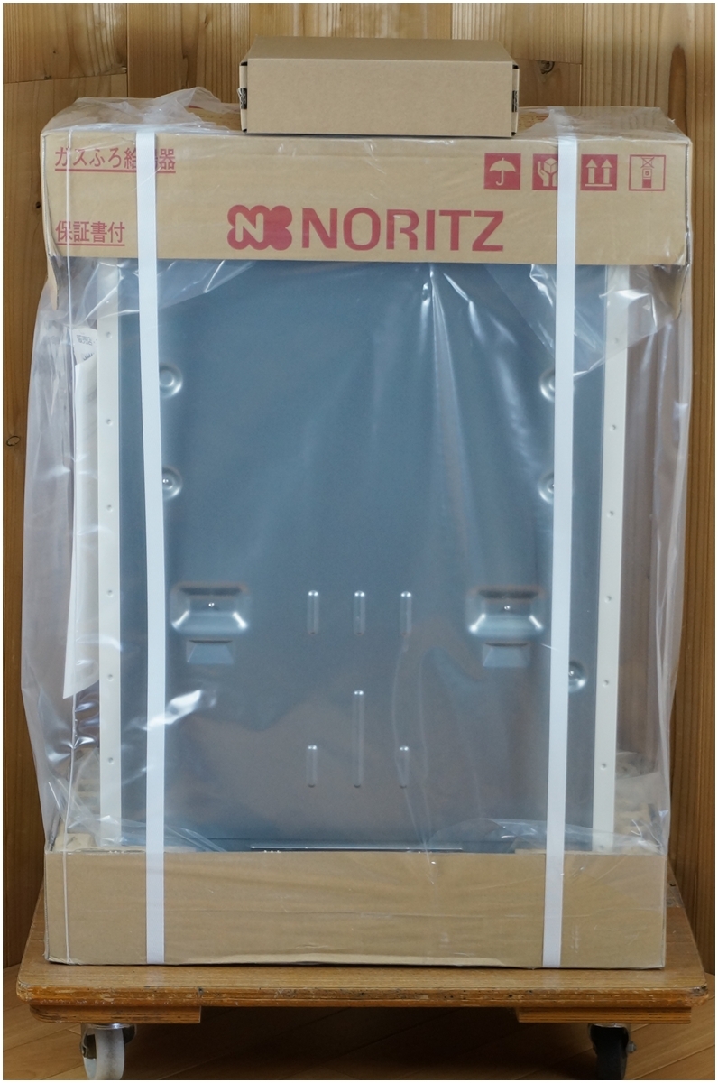 [ new goods unopened goods ] NORITZ *no-litsu* gas .. water heater auto * 2024 year 24 number city gas * remote control 2 kind attaching * GT-2470SAW+RC-J101E