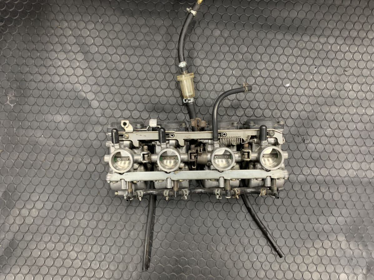 極上 ZRX400 確実実動 キャブレター キャブ 一台解体出品中 ZRXⅡ ZRX ゼファー400 カワサキの画像1