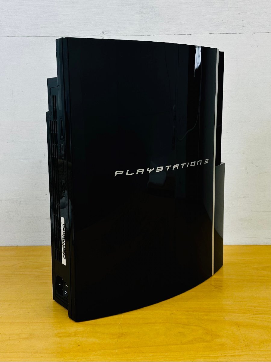 A-873*PS3* PlayStation 3* body only *SONY* for part removing 
