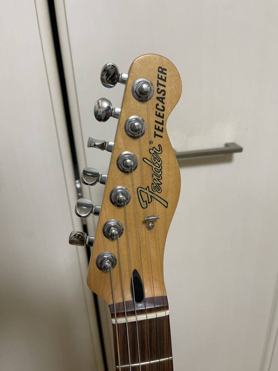 FENDER MEXICO Telecaster Nashbille_画像2